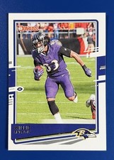 2020 Donruss Football Willie Snead IV Baltimore Ravens #38