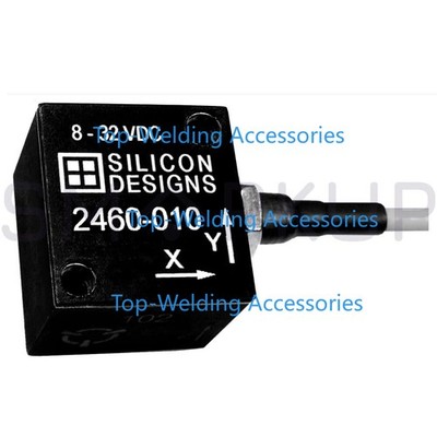 Used & Tested SILICON DESIGNS SDI 2460-002 3-Axis Accelerometer