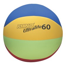 Champion Sports UL60SET 60 Inch Rhino Ultra Lite Cage Ball Set