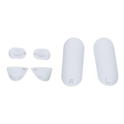 Anti-Slip Silicone Pad Kit for PS VR2 Gamepad Grip Button Protection Pads