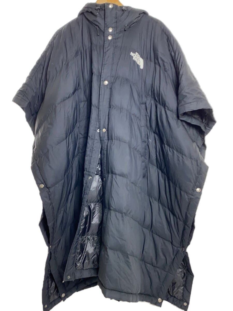 ALTRA Cappotto Poncho The North Face Altro Imbottito_Cappotto Imbottito Senza Poliestere Nero