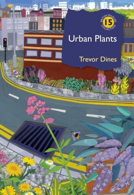 Urban Plants by Trevor Dines Hardback - Image 4