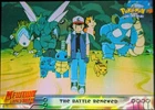 Topps Mewtwo Strikes Back - The Battle Renewed #32 - Non-Foil - Blue Logo - NM