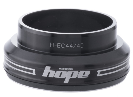 HOPE HSCH HEADSET BOTTOM CUP / BEARING SET. 1.5 - EC44/40-BLACK. NEW.