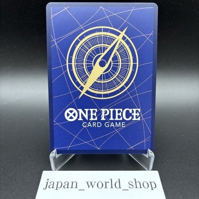 Uta EB03-061 Manga Alt Art Comic Parallel ONE PIECE Card Heroines