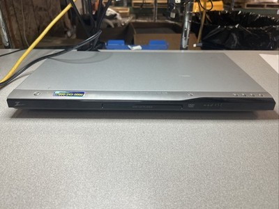 Zenith DVB611 DVD Player NO REMOTE - TESTED