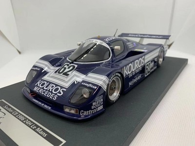 ミニカー 604-006 Tecnomodel 1/18 Sauber C8 1986 604-006 Tecnomodel 1/18 Sauber C8 1986 | eBay