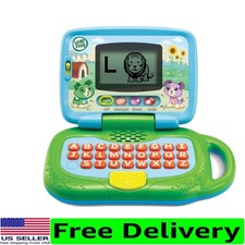 Leapfrog My Own Leaptop - Colorful 4 Learning Modes Laptop Toy for Preschoolers