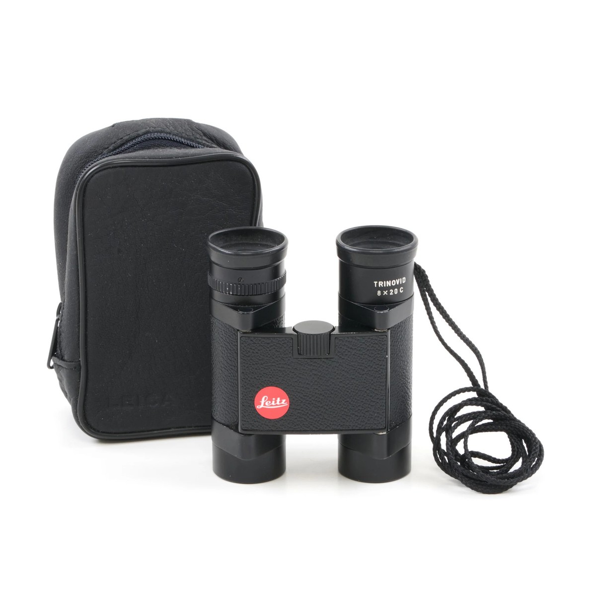 LEITZ TRINOVID 8X20 C BINOCULARS 40302 #5253 | eBay