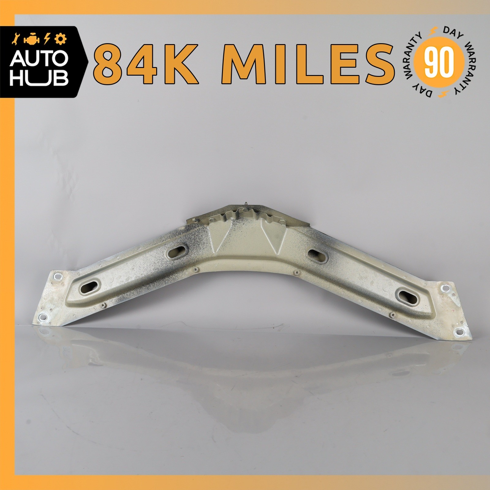 Maserati Quattroporte 2003-2013 Front Upper Radiator support bracket