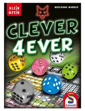 Clever 4ever by , Strategy Board Game
