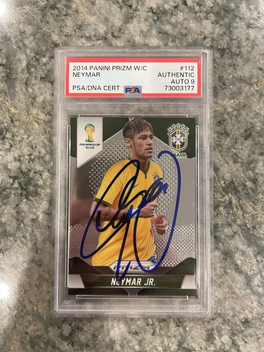 2014 Panini Prizm World Cup - Neymar Jr. #S-NE for sale | eBay