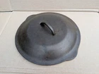 Vintage Lodge USA 8 10-1/2" Cast Iron Skillet Lid