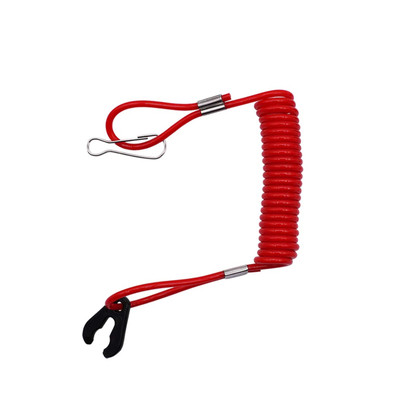 #ad Yamaha New OEM Emergency Stop Kill Switch Lanyard 682 82556 00 00 $7.60