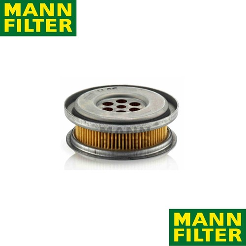 1975-99 Mercedes Power Steering Fluid Filter OEM Mann Metal Style 000 466 21 04 - Picture 1 of 4
