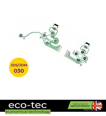 FILM CONDUTTIVO JDM-050 JDS-055 PER CONTROLLER PS4 PLAYSTATION 4 FLAT FLEX RIBBON - Foto 4