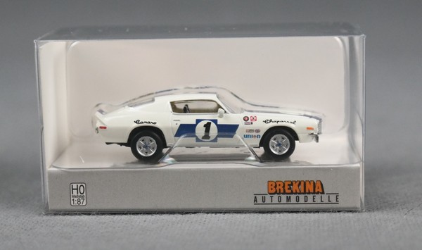 "Brekina 19921 H0,1:87 Chevrolet Camaro, \"Chapparal\" #1, 1966 Neuheit 2026!"-image