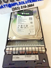 Seagate EXOS 6TB SAS 7.2K 12G 3.5'' HDD ST6000NM0095 1YZ210-004 + Veritas Caddy