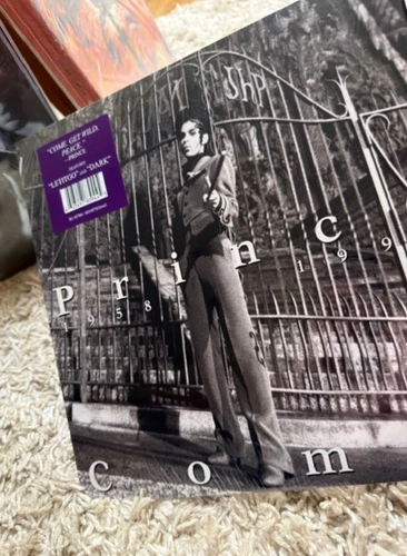 Prince Come REISSUE LP Vinyl Album NEW not sealed LetItGo