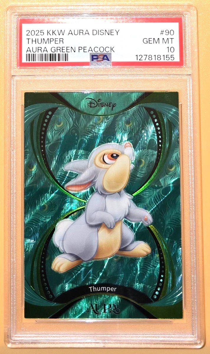ディズニー　トレカ　激レア　バンビ　フィルムパッチカード　アッパーデック Disney Bambi Collectable Trading Cards for sale | eBay