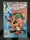 The Amazing Spider-Man #257 Newsstand Variant (Marvel Comics October 1984)