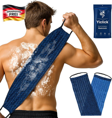 Duschschwamm ，Luffa Rückenschrubber ，Rückenbürste ，Shower Body Peeling，Peeling S