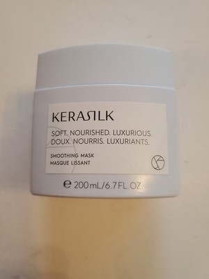Kerasilk Soft Nourished Luxurious Smoothing Mask 200 ml 6.7 fl oz