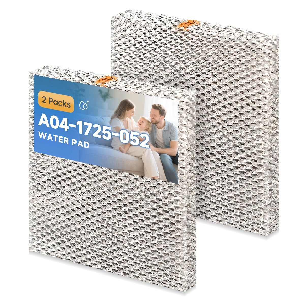 Pad Evaporator Compatible With Skuttle A04-1725-052 M...