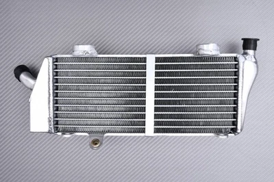 Radiateur Eau AVDB Ultra Renforcé Gauche pour KTM XC-W 530 / SIX-DAYS 2010-2011 - Photo 1/4