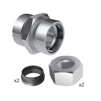 VOSS TUBE UNION G-L-35