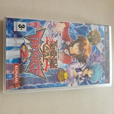 Yu-Gi-Oh GX Tag Force 2 (Sony PSP, 2007) - European Version