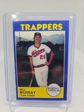 Tarjetas de béisbol 1988, etc. Salt Lake Trappers - Salt Lake Trappers #29