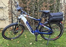 Haibike XDURO Adventr. 5.0 120 Nm EBike Herren Gr. M TOP!!! 630W