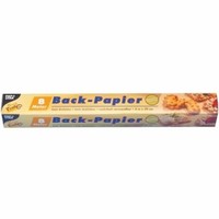 Papstar Backpapier, Breite: 380 Mm, LäNge: 8 M, Braun 3 Bis 80 Stk Spare 67%