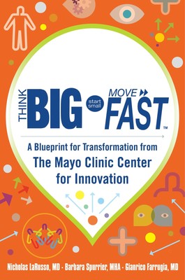 Think Big, Start Small, Move Fast: A Blueprint for Transformation from the M...