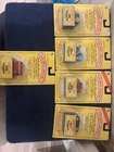 5 Still Sealed New In Box Matchbox Orginals A Moko Lesney Cars