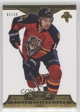 2013-14 Panini Dominion Gold 43/50 Tomas Fleischmann #41 0i5j