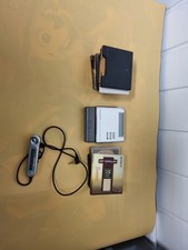 Panasonic SJ-MR230 Portable MD Player Silver With 10 Md Discs