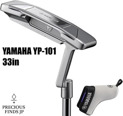 YAMAHA YP-101 パター スチールシャフト 【33】 s-l400.jpg