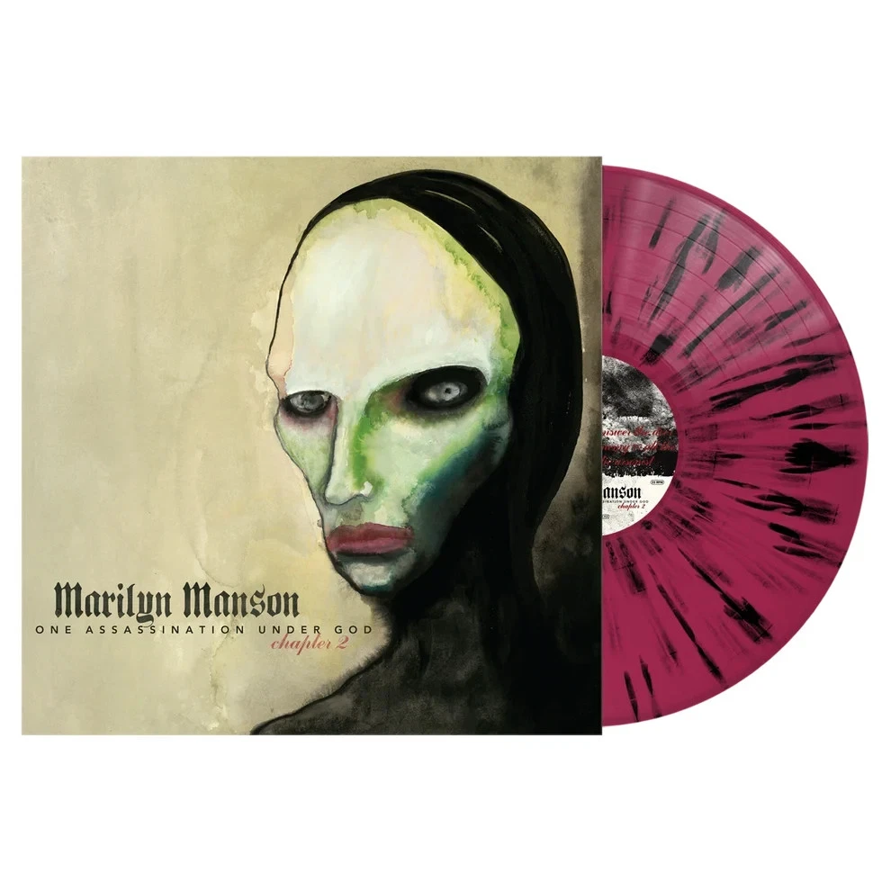 Marilyn Manson Rock LP Vinyl Records for sale | eBay