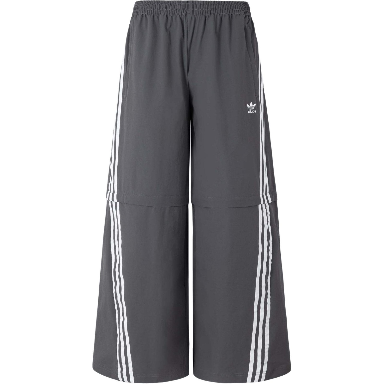 Спортивные брюки adidas Originals на молнии с логотипом свободного кроя свободного кроя 30290₽