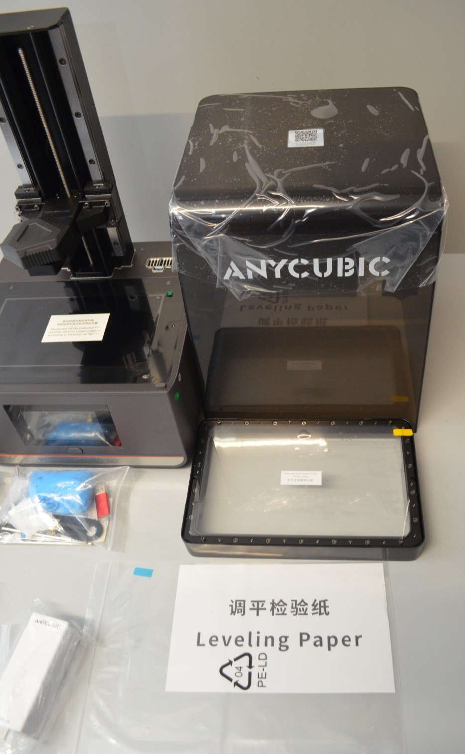 ANYCUBIC Photon Mono M7 3D-Drucker 14K HD LCD SLA Resin 150 mm/h Neu - Bild 4