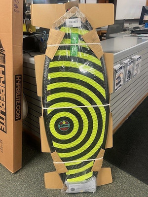 Hyperlite 4.7 Shim Surfboard w/ Fins