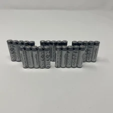 Amazon Basics Alkaline Batteries  25 / 50 / 100 Pack  AAA Industrial  New