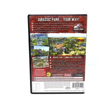 Jurassic Park: Operation Genesis - Wikipédia