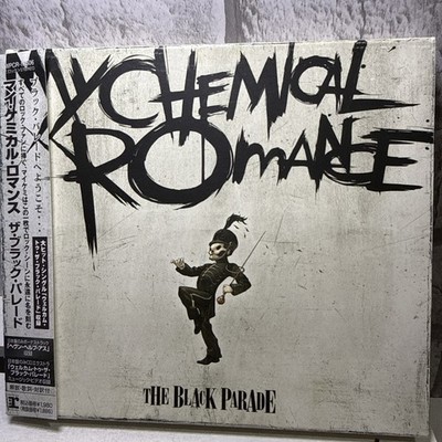 The Black Parade [Bonus Track] by My Chemical Romance (CD, Dec