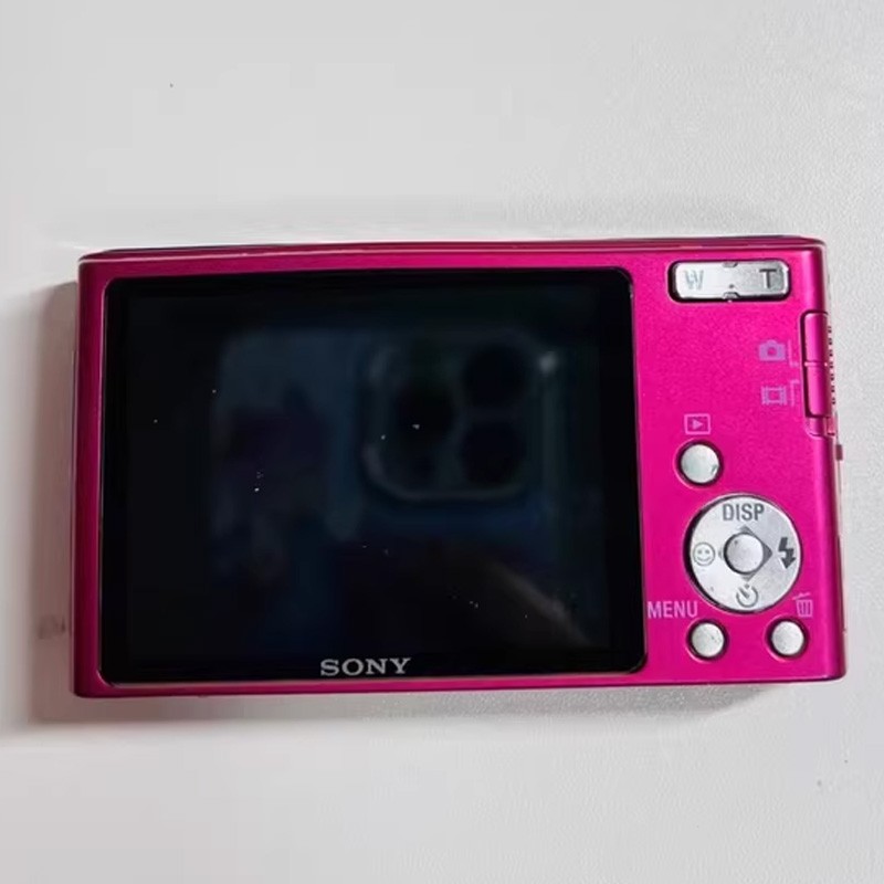 SONY Cyber-shot DSC-W320 ピンク #180 Sony DSC-W320 Vintage Digital