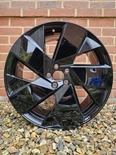 20" VOLVO XC40 EX40 EC40 ALLOY WHEEL GENUINE 8X20 ET50.5 5 SPOKE 32410864