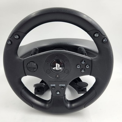 Parts/Repair Thrustmaster T80 PlayStation PS3 PS4 PS5Racing Steering Wheel ONLY