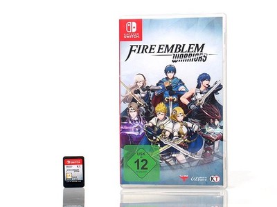 FIRE EMBLEM WARRIORS   °Nintendo Switch Spiel°